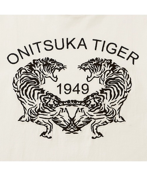 Onitsuka Tiger（オニツカタイガー） tシャツ GRAPHIC TEE