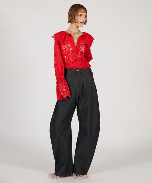 PRANK PROJECT（プランクプロジェクト） ブラウス シャツ 「Pre-Order