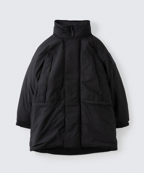 WILD THINGS（ワイルドシングス） ミリタリージャケット モッズコート