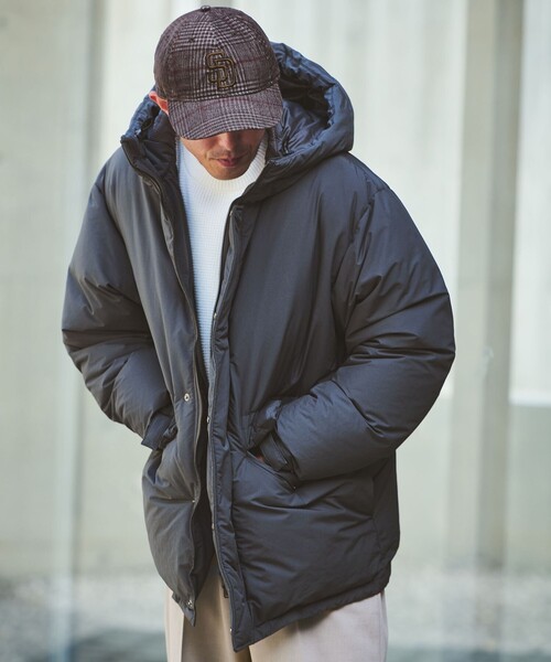 green label relaxing（グリーンレーベルリラクシング） ダウン