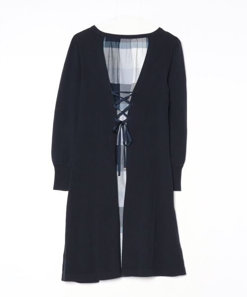 BLUE LABEL CRESTBRIDGE（ブルーレーベルクレストブリッジ） ニット