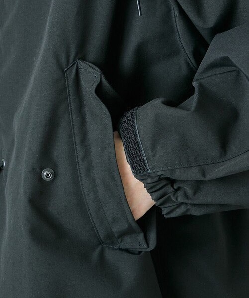 08sircus モッズコート コート 「08sircus/08サーカス」ハイカウント