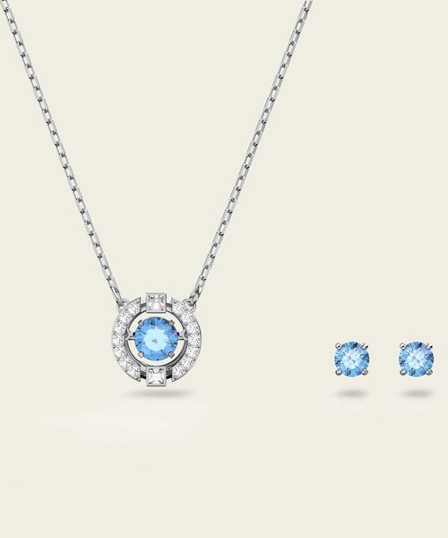 SWAROVSKI（スワロフスキー） ネックレス 「公式」「スワロフスキー