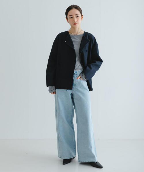 URBAN RESEARCH（アーバンリサーチ） ジャケット ノーカラージャケット