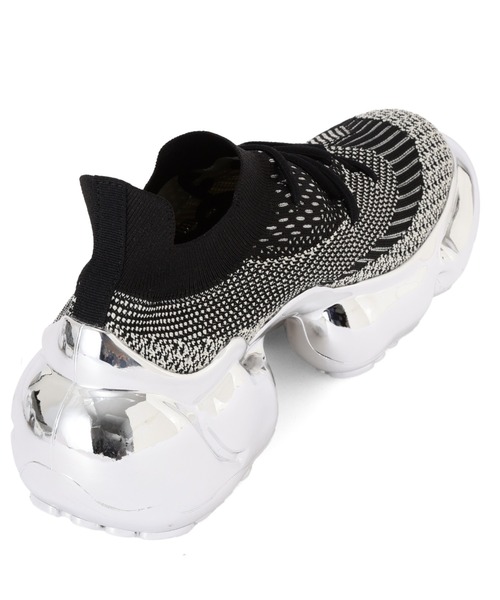 grounds（グラウンズ） スニーカー grounds / グラウンズ / 別注MOOPIE