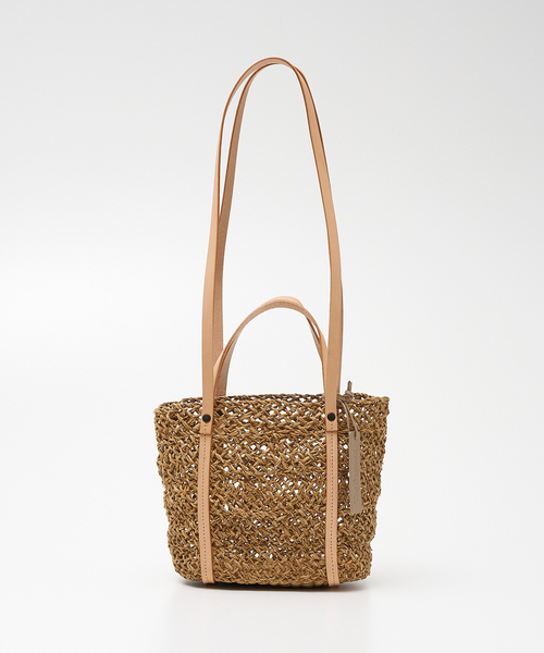 The Bagmati（ザバグマティ） かごバッグ カゴバッグ 「WEB限定