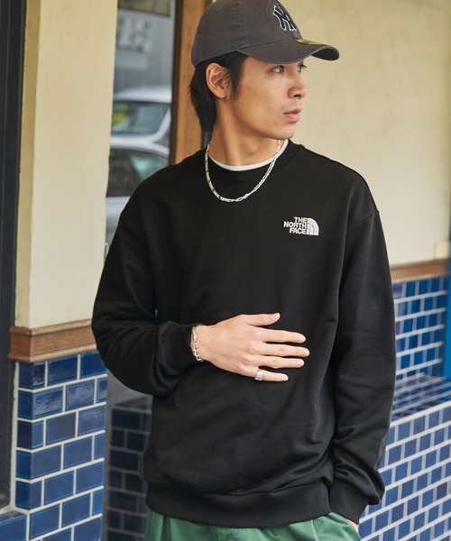THE NORTH FACE（ザ ノースフェイス） トレーナー スウェット 「THE
