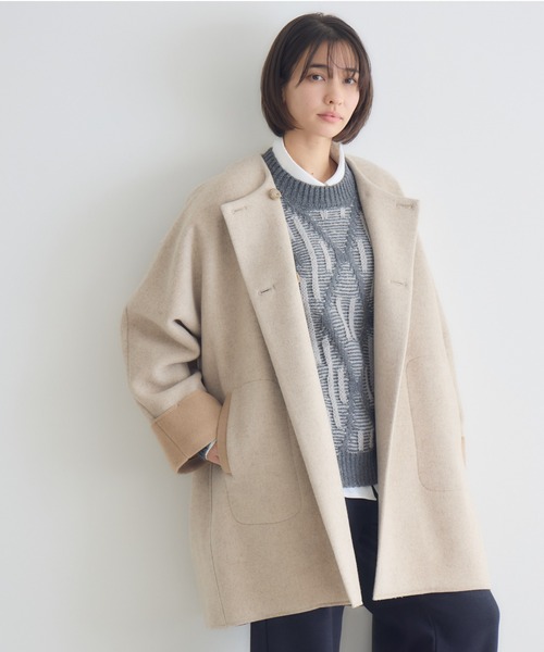 KATHARINE ROSS（キャサリンロス） ポンチョ 「KATHARINE ROSS