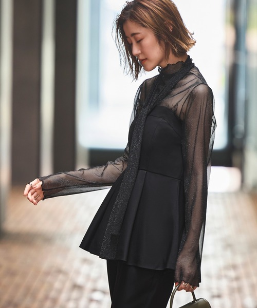 RUIRUE BOUTIQUE（ルイルエブティック） セットアップ レディース