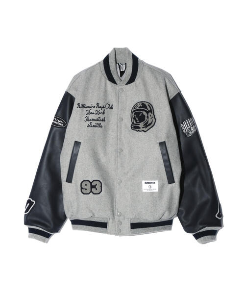 BILLIONAIRE BOYS CLUB（ビリオネアボーイズクラブ） スタジャン