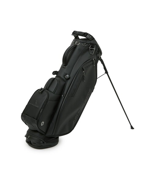 VESSEL ゴルフ 「VESSELコラボ」 スタンドキャディバッグ メンズ