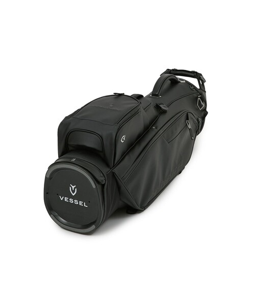 VESSEL ゴルフ 「VESSELコラボ」 スタンドキャディバッグ メンズ
