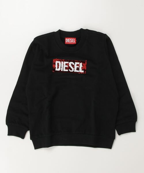 DIESEL KIDS トレーナー DIESEL（ディーゼル）Kids ＆ Junior ブランド