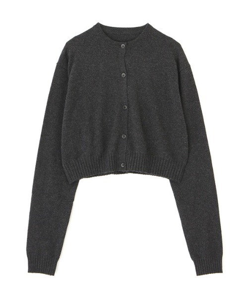 ETRE TOKYO（エトレトウキョウ） カーディガン コンパクトカシミヤ
