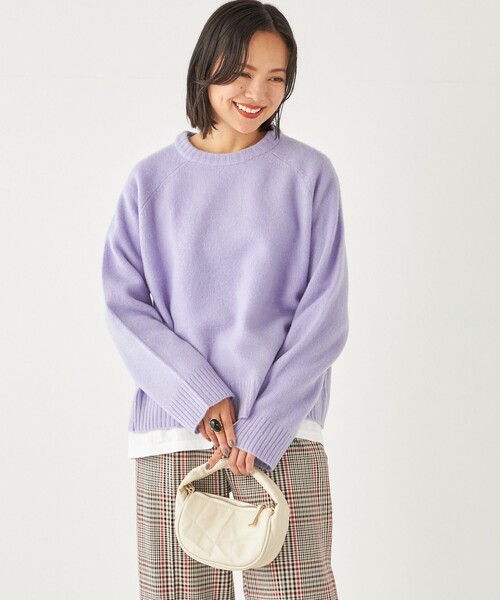 SHIPS Colors（シップスカラーズ） ニット セーター SHIPS Colors