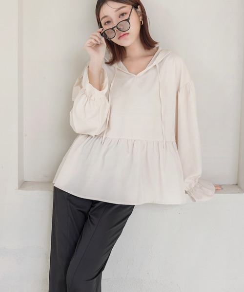 tu-hacci（ツーハッチ） ラッシュガード 普段使いもできるデザイン