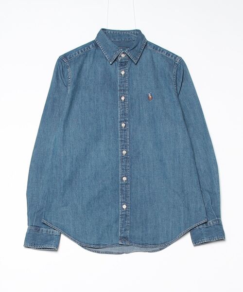 POLO RALPH LAUREN（ポロ・ラルフローレン） ブラウス シャツ スリム