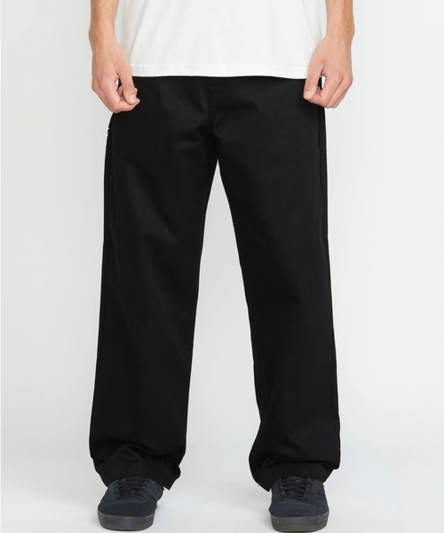 VOLCOM（ボルコム） チノパン Frickin Skate Chino Pants /テーパード