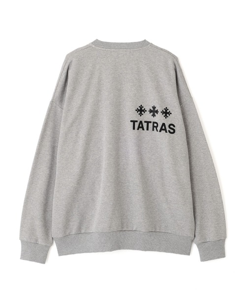 TATRAS（タトラス） トレーナー スウェット 「B'2nd Exclusive