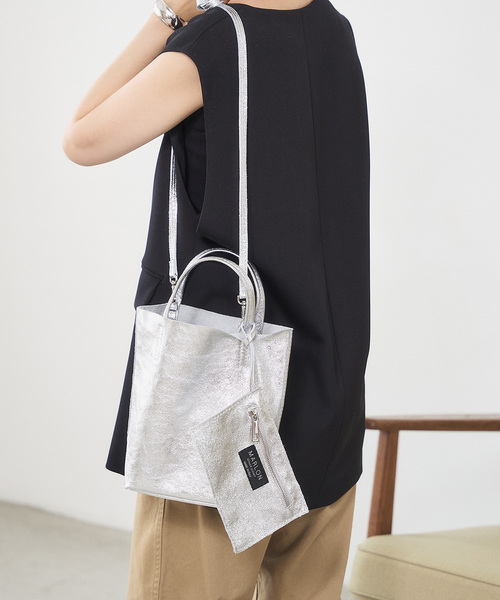 MARLON FIRENZE（マーロンフィレンツェ） トートバッグ MARLON