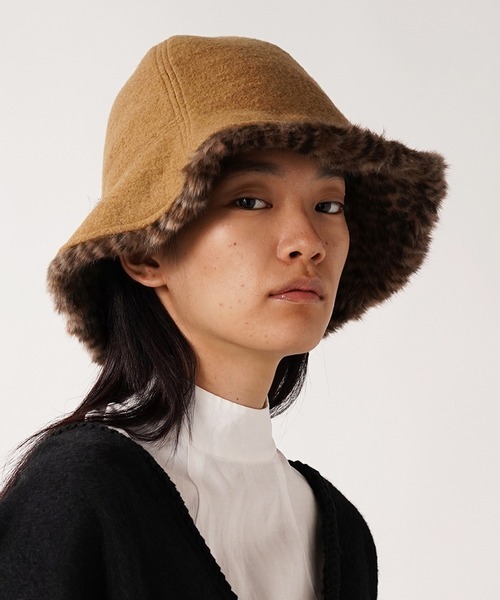 La Maison de Lyllis（ラメゾンドリリス） 帽子 ハット 「La Maison de