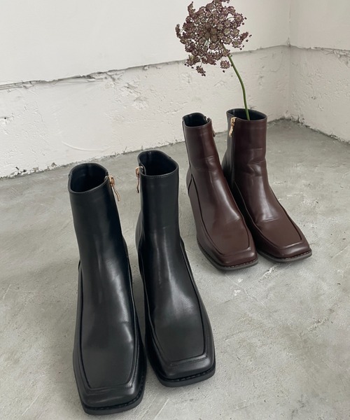 ORiental TRaffic（オリエンタルトラフィック） ブーツ 新色登場