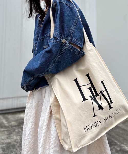 HONEY MI HONEY（ハニーミーハニー） トートバッグ 「ZOZO限定」HONEY