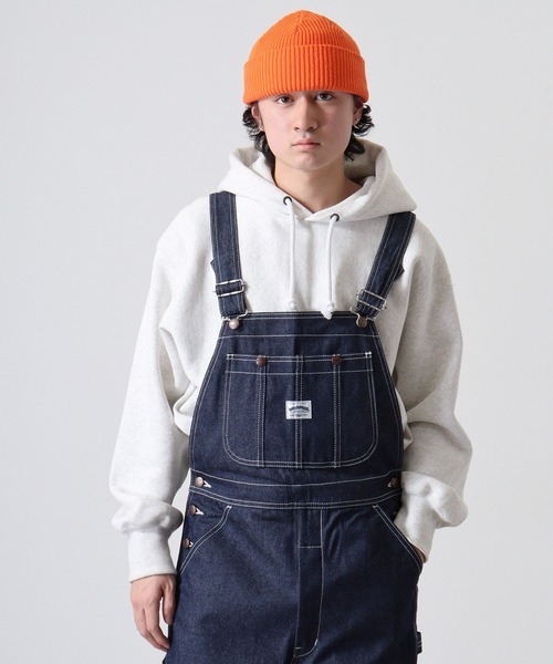 WORLD WORKERS（ワールドワーカーズ） オーバーオール サロペット