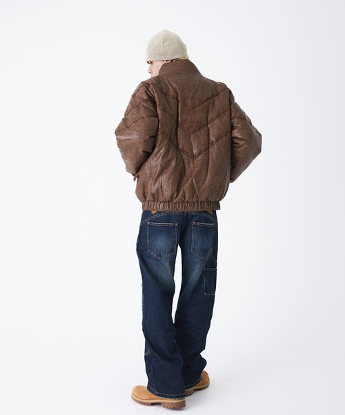 SUPPLIER（サプライヤー） ダウンジャケット ダウン ダウンジャケット