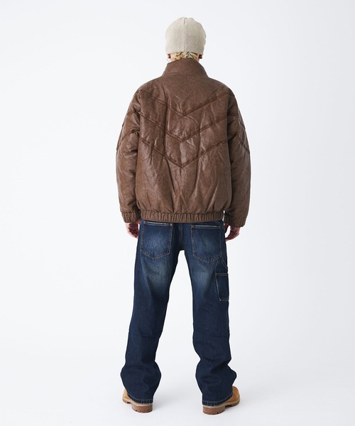 SUPPLIER（サプライヤー） ダウンジャケット ダウン ダウンジャケット