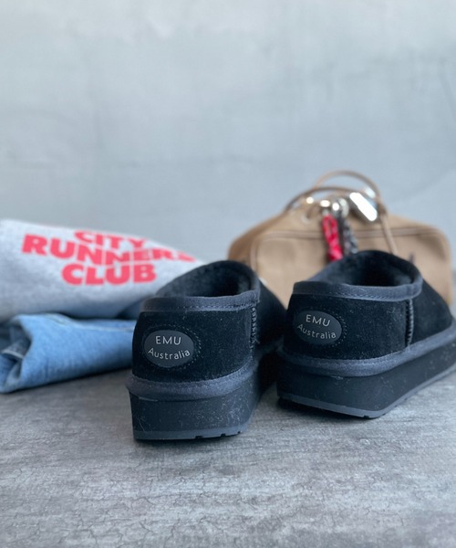 EMU Australia（エミュ オーストラリア） シューズ 「WEB限定」「EMU