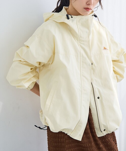 KELTY（ケルティ） マウンテンパーカー ウインドブレーカー 「新色登場