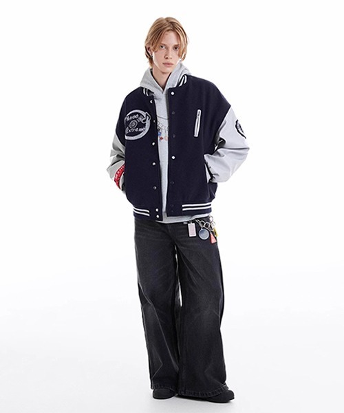 CORPUS SELECT スタジャン 「MADE EXTREME / メイドエクストリーム