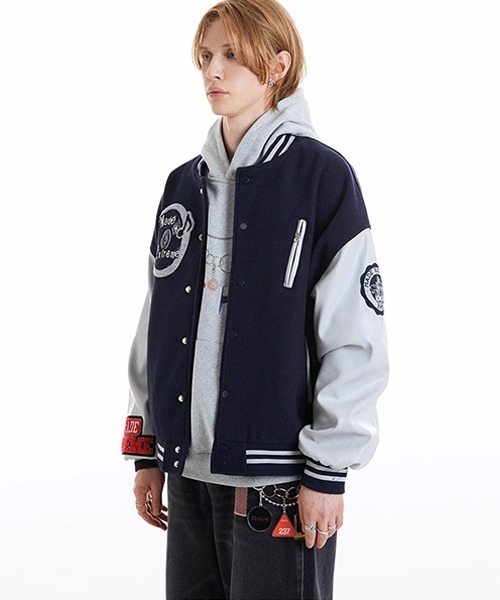 CORPUS SELECT スタジャン 「MADE EXTREME / メイドエクストリーム