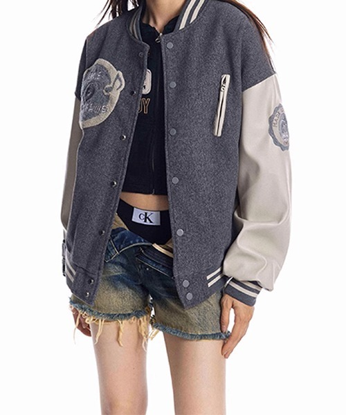 CORPUS SELECT スタジャン 「MADE EXTREME / メイドエクストリーム