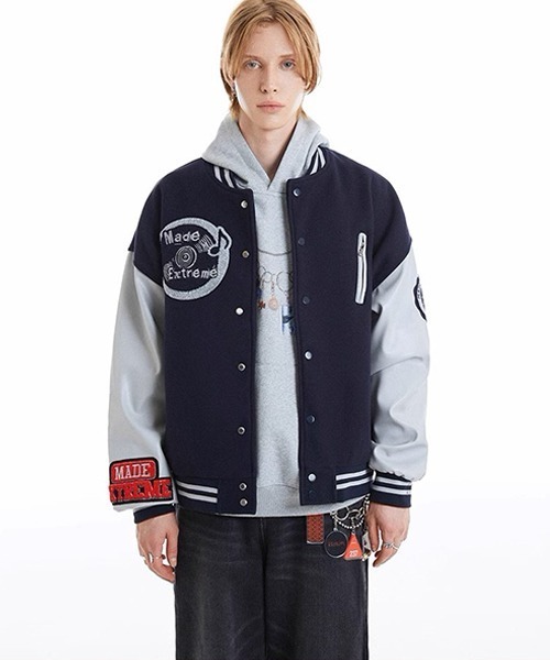 CORPUS SELECT スタジャン 「MADE EXTREME / メイドエクストリーム