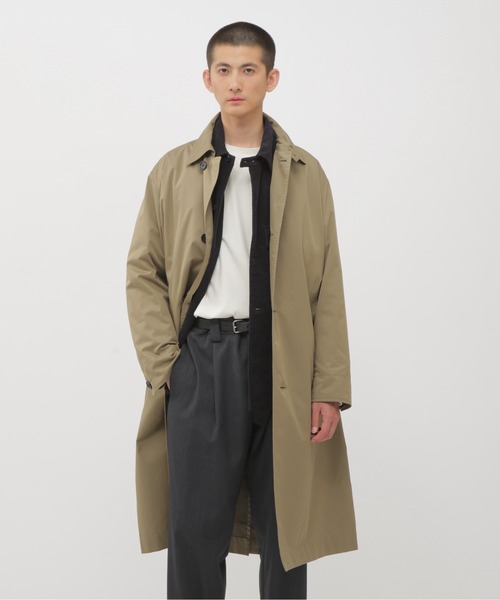 MARGARET HOWELL（マーガレットハウエル） ステンカラーコート コート