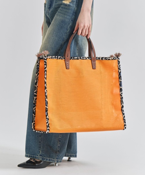 A VACATION（アヴァケーション） トートバッグ 「A VACATION/アヴァ