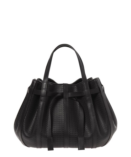 HIROKO HAYASHI（ヒロコ ハヤシ） ハンドバッグ PANIER（パニエ