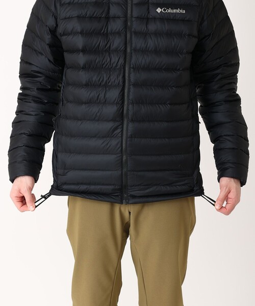 Columbia（コロンビア） ダウンジャケット ダウン 撥水 軽量 Columbia