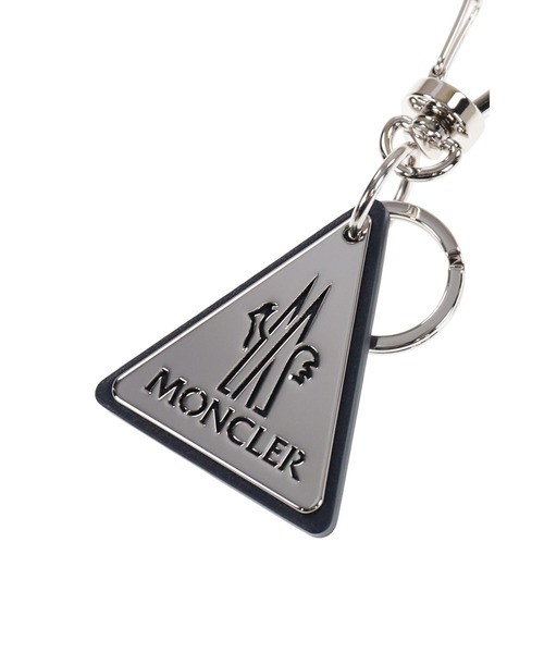 MONCLER（モンクレール） キーケース TRIANGLE KEY RING : ZOZOTOWN