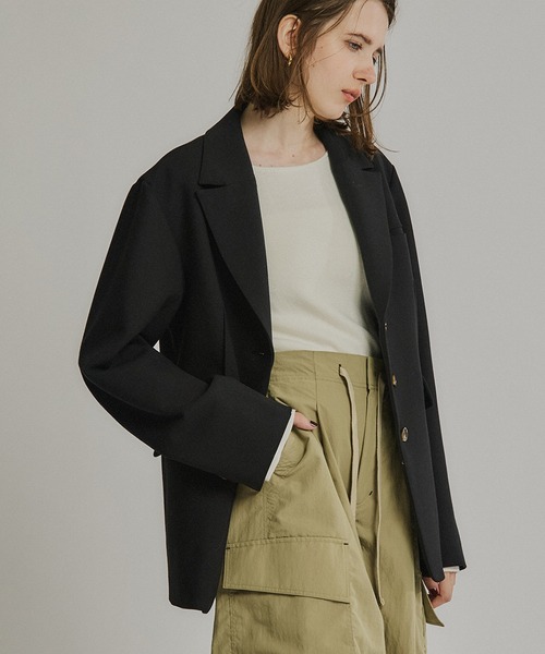 PUBLIC TOKYO（パブリックトウキョウ） ジャケット テーラード