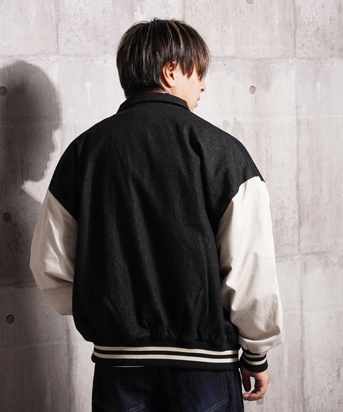 スタジャン メンズ レディース : ZOZOTOWN Yahoo!店 - 通販 - Yahoo