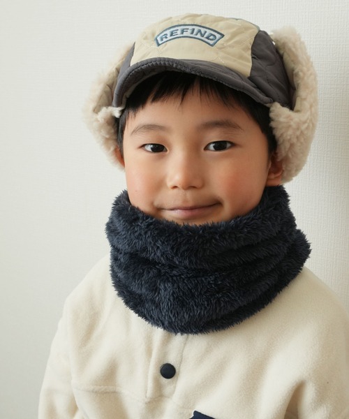 Polo Ralph Lauren Childrenswear マフラー Polo ベア コットン