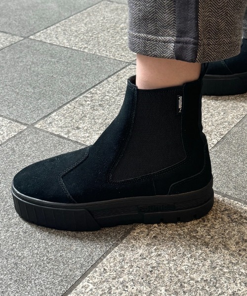 PUMA（プーマ） スニーカー ウィメンズ メイズ チェルシー スウェード