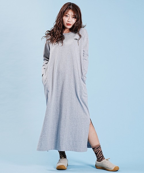 THE NORTH FACE（ザ ノースフェイス） ワンピース L/S ONEPIECE