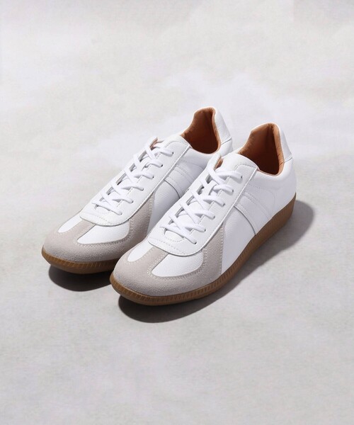 tk.TAKEO KIKUCHI（ティーケータケオキクチ） スニーカー GERMAN