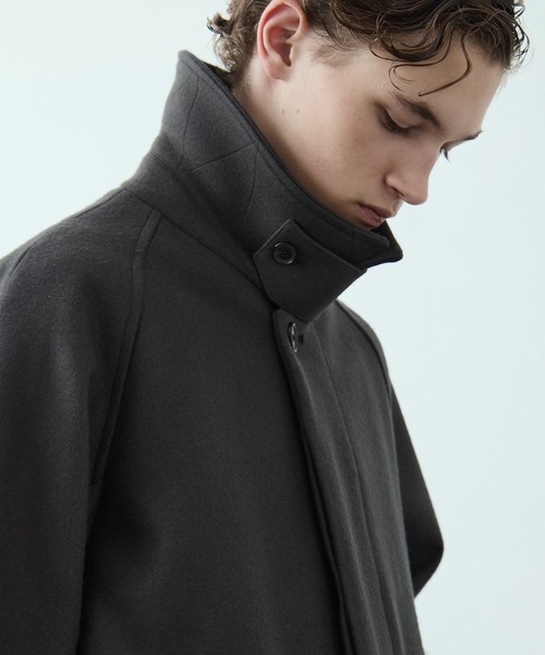 UNITED TOKYO（ユナイテッドトウキョウ） ステンカラーコート コート