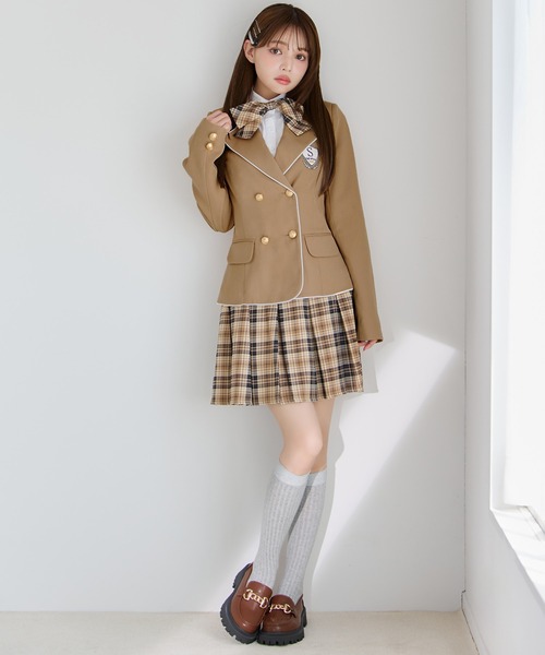 sugar nine コスプレ 韓国JK制服ガール「コスプレ5点セット