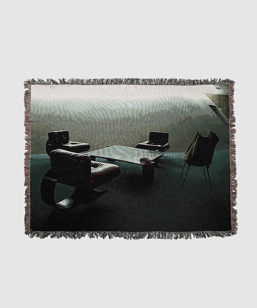 BLESS（ブレス） ブランケット Niemeyer Conference Room 2 Blanket